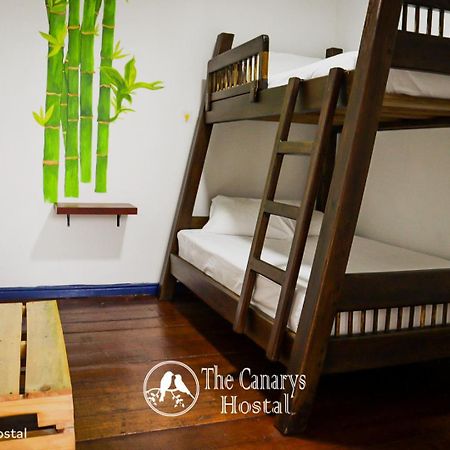The Canarys Hostal Santa Rosa de Cabal Εξωτερικό φωτογραφία
