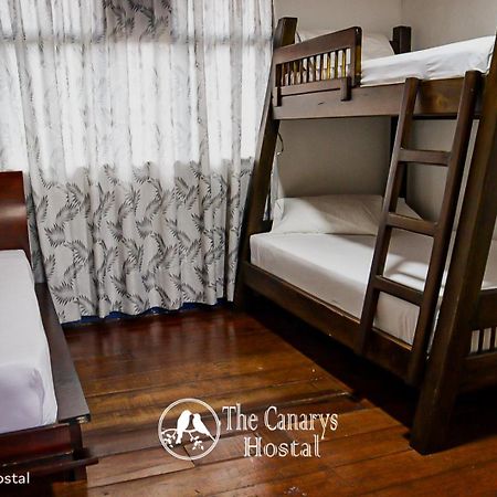 The Canarys Hostal Santa Rosa de Cabal Εξωτερικό φωτογραφία