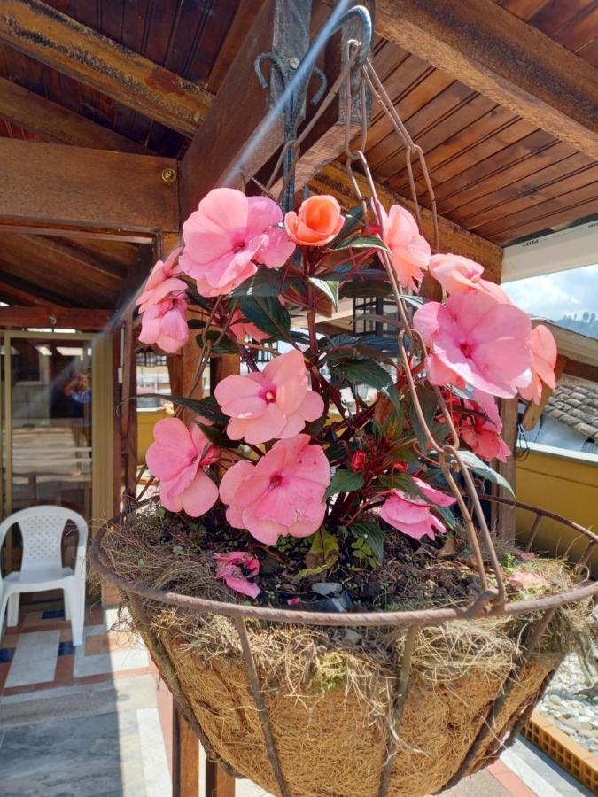 The Canarys Hostal Santa Rosa de Cabal Εξωτερικό φωτογραφία