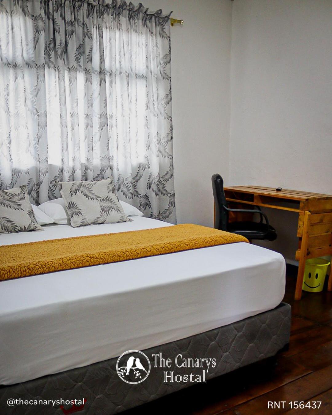 The Canarys Hostal Santa Rosa de Cabal Εξωτερικό φωτογραφία