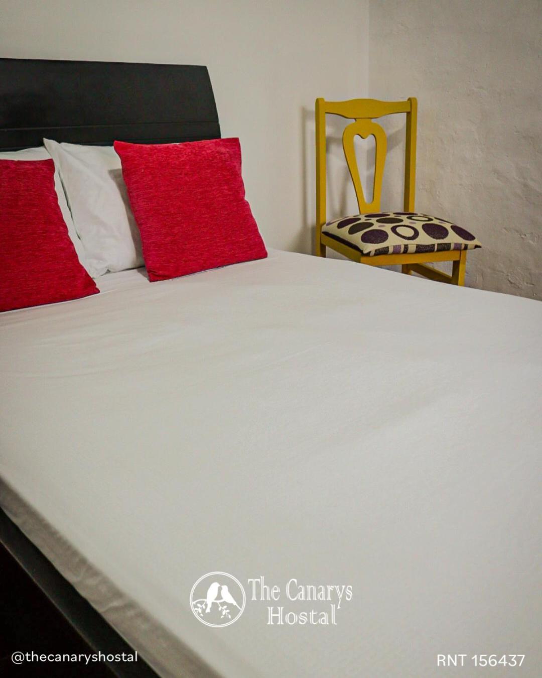 The Canarys Hostal Santa Rosa de Cabal Εξωτερικό φωτογραφία